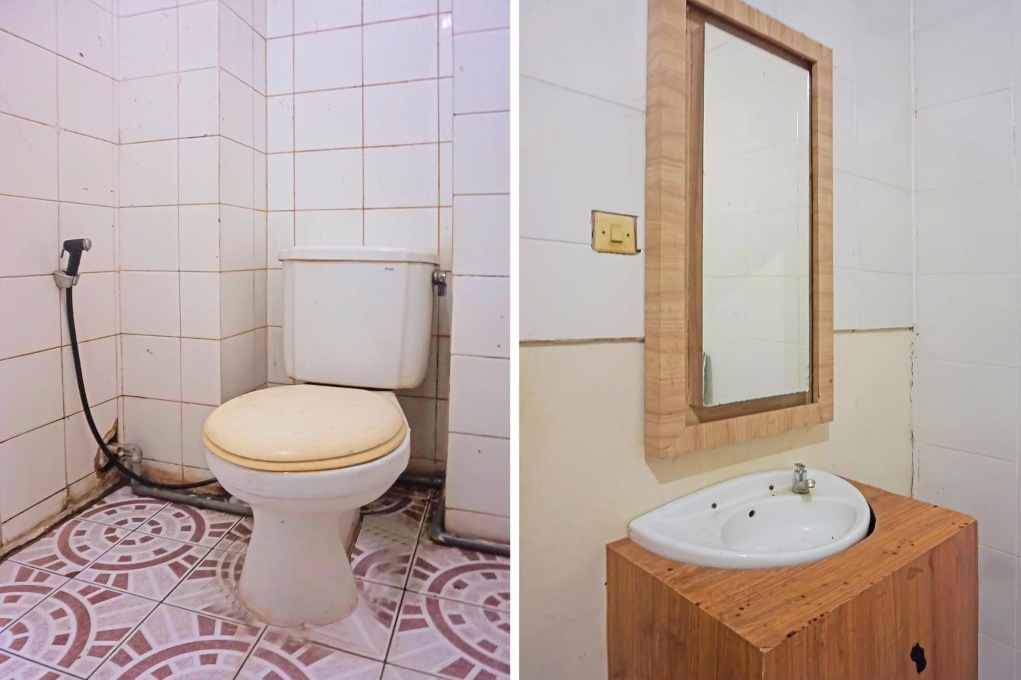 Oyo 1935 Hotel Diamond Inn Makasar Zewnętrze zdjęcie